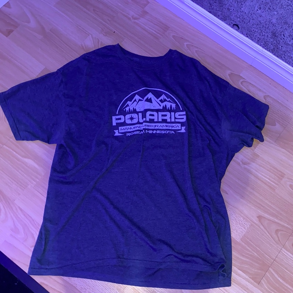 Polaris shirt
